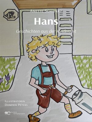 cover image of Hans